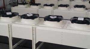 Quality Flat Bed Dry Cooler with 2.11 Fin Space wholesale