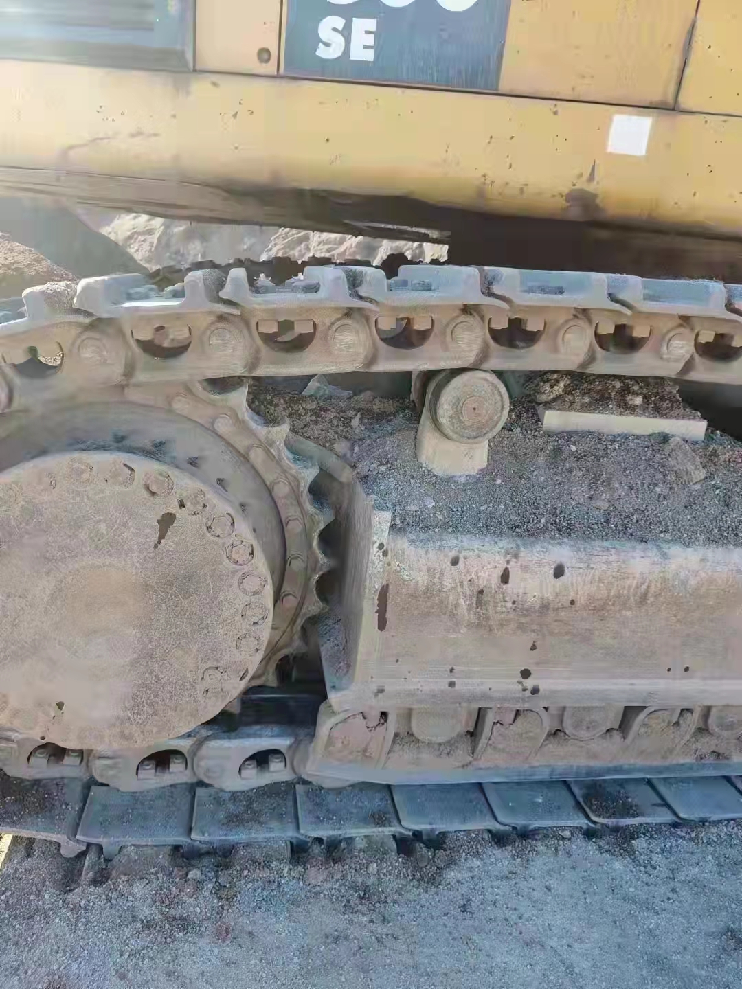 Used KOMATSU PC800 Excavator 80 Ton with Original Pump