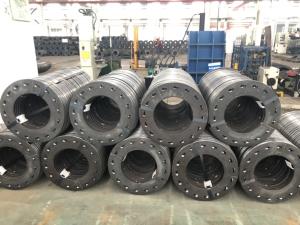 Quality Q235 D300-D600 End Plate For Prestressed Concrete Spun Pile wholesale