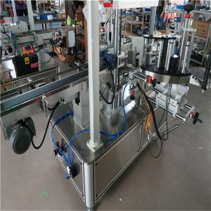 Quality Automated Labeling Machine Lubricant Oil Pressure Sensitive wholesale