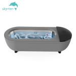 360ML Mini Jewelry Household Ultrasonic Cleaner Portable Skymen ZX-927