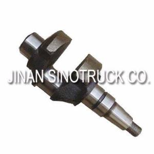 Quality Howo Parts Crankshaft wholesale