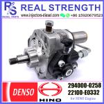 294000-0235 DENSO Diesel Fuel HP3 pump 294000-0235 294000-0230 8-97311373-5 8