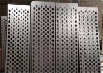 Star Hole 1220mm Length 1.5mm Perforated Stainless Sheet