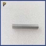 M6 M8 M10 Molybdenum Bolt Threaded Rod Length 1000mm Vacuum Furnace Parts