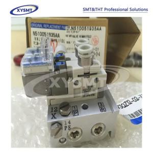Quality N510051935AA VV3QZ12-02-X60V VALVE Panasonic NPM machine spare part wholesale