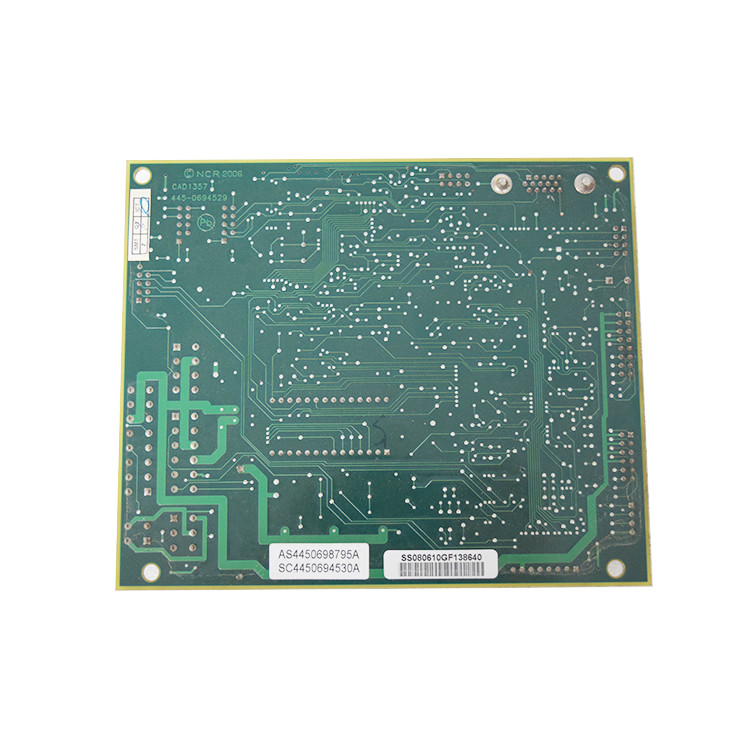ATM Spare Parts NCR 5886/87 NLX MISC INTERFACE Board 0090016434 4450694530 4450698795