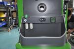 Car Repair Infared Lamp Dust Extractor Dry Sanding Machine Vacuum BL-801