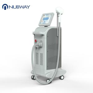 Quality 2018 hot sell 600W big energy triple laser hair removal wavelengths diode laser hair removal price wholesale