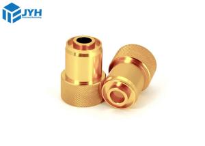 China Metal CNC Precision Turned Parts Anodizing Powder Coating Surface on sale