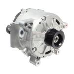 Insulation Material Electric Alternator Motor For PORSCHE Panamera 4.8 V8