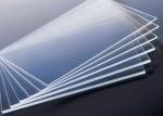 TOBO BRAND Clear Sheet Perspex PMMA Lucite Plate Cast Plastic Board A3 A4