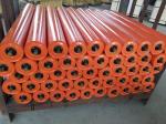 ISO Industrial Mining Dia 89x240mm Steel Carrying Idler Roller