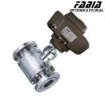 High Vacuum Rated Stainless Steel Ball Valve Electric Stainless Steel for Food