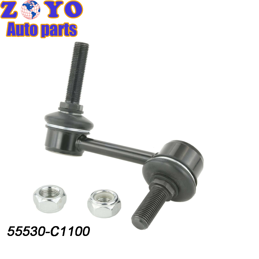 Moog Sway Bar Link for Hyundai Sonata Auto Suspension Systems Set Stabilizer Link