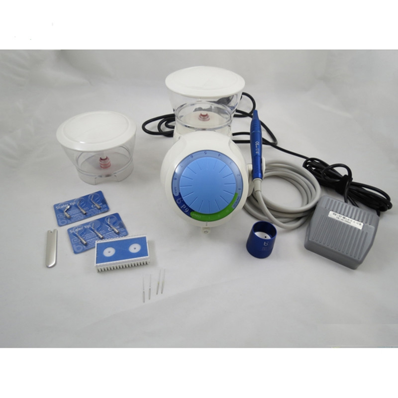 Luxury P9 P10 Auto Ultrasonic Dental Scaler Machine Water Supply For EMS
