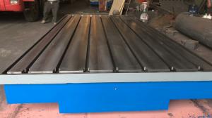China Industrial  Surface Plate Calibration Heavy Duty Precision Surface Plate on sale