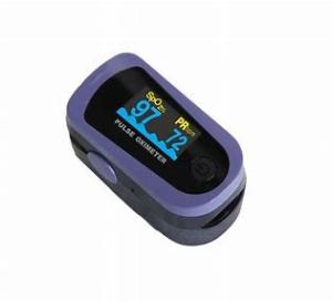Quality ISO9001 1.5V AAA Batteries Pulse Fingertip Oximeter OLCD Display wholesale
