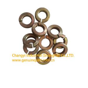 Quality Washer lock (Hyundai) Excavator Parts Construction Machine Parts wholesale