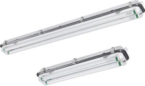 Quality HRFY-G Series Weatherproof Stainless Steel Light Fittings for Fluorescent Lamps wholesale