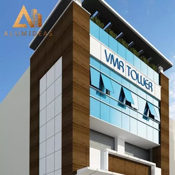 Decoration 4x8 Aluminum Composite Sign Board