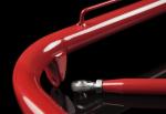 Multi Vehicle Applications Racing Seat Harness Bar , Removable Harness Bar