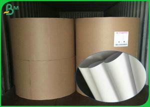 Quality Soft Surface Uncoated Woodfree Paper 70gsm 80gsm With Great Stiffness wholesale
