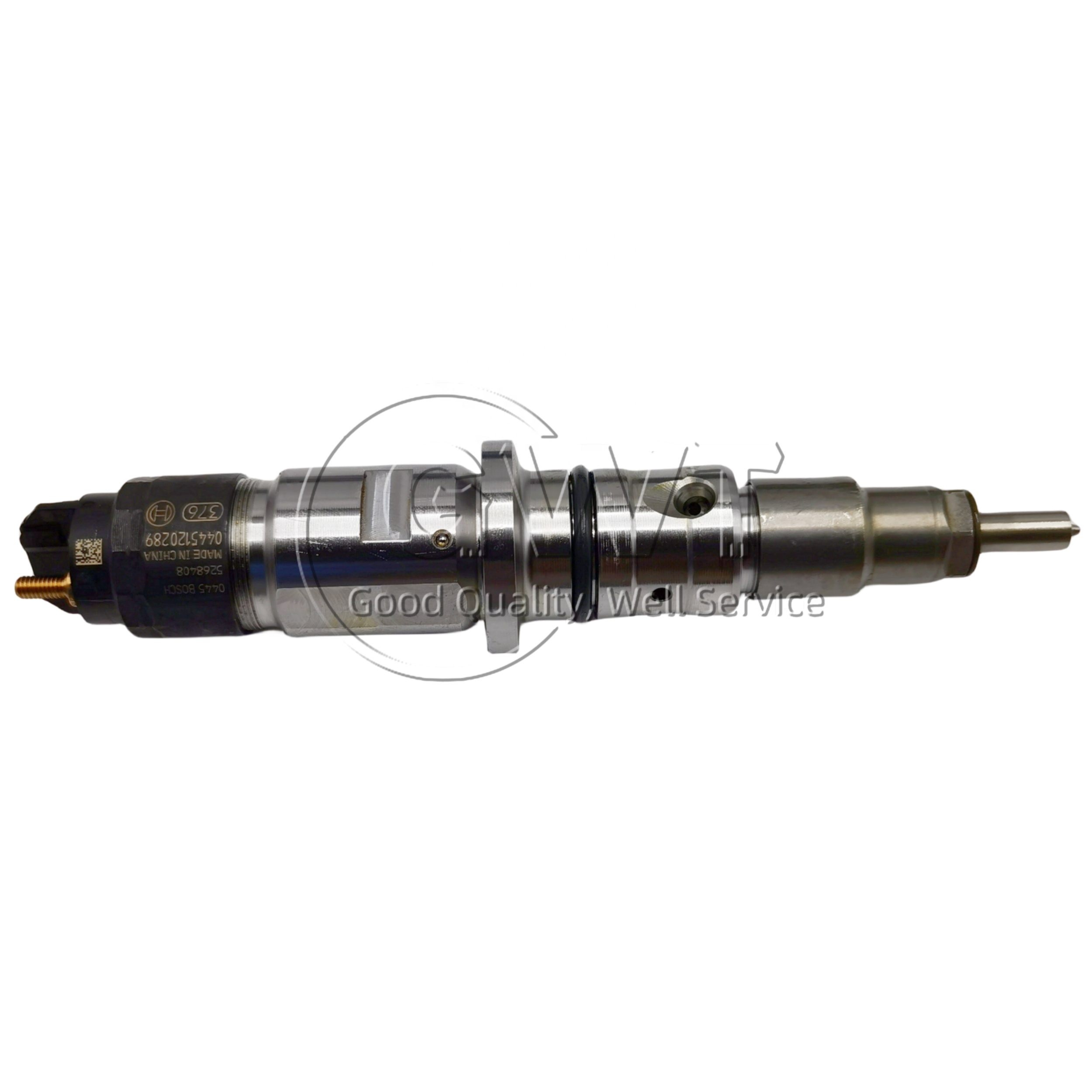New Original genuine common rail injector 0445120289 5268408 diesel fuel injectors 0445120289 5268408 for cummins ISDE ISBE