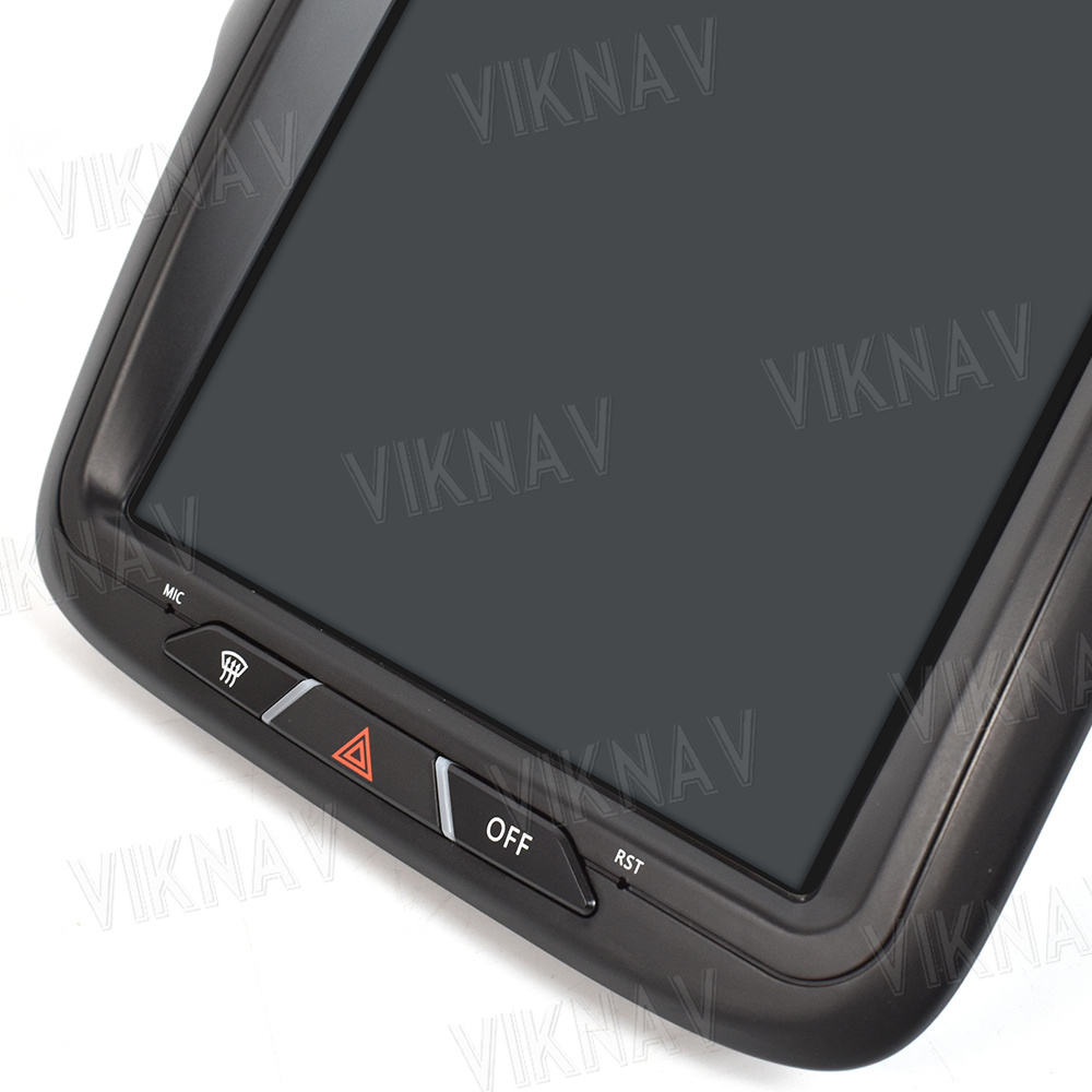 10.5 inch Touch Screen Android 13 Stereo DVD Player For 2013-2019 Dodge Ram Manual AC 8 Core Navigation Car Stereo