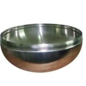 Quality Stainless Steel Elliptical Hemispherical Dished Head Manufacturers With ASME Standard wholesale