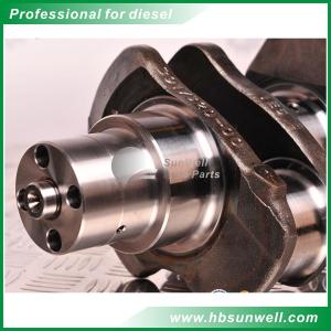 Quality Engine Parts Crankshaft 6BT Forged Steel 3917230 12 Months Warranty Long Sevice wholesale