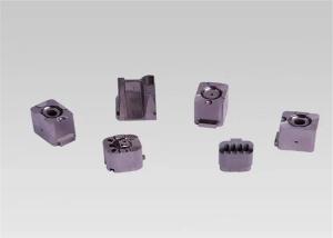 Quality 0.005mm Tolerance Plastic CNC Machining Parts ISO9001 wholesale