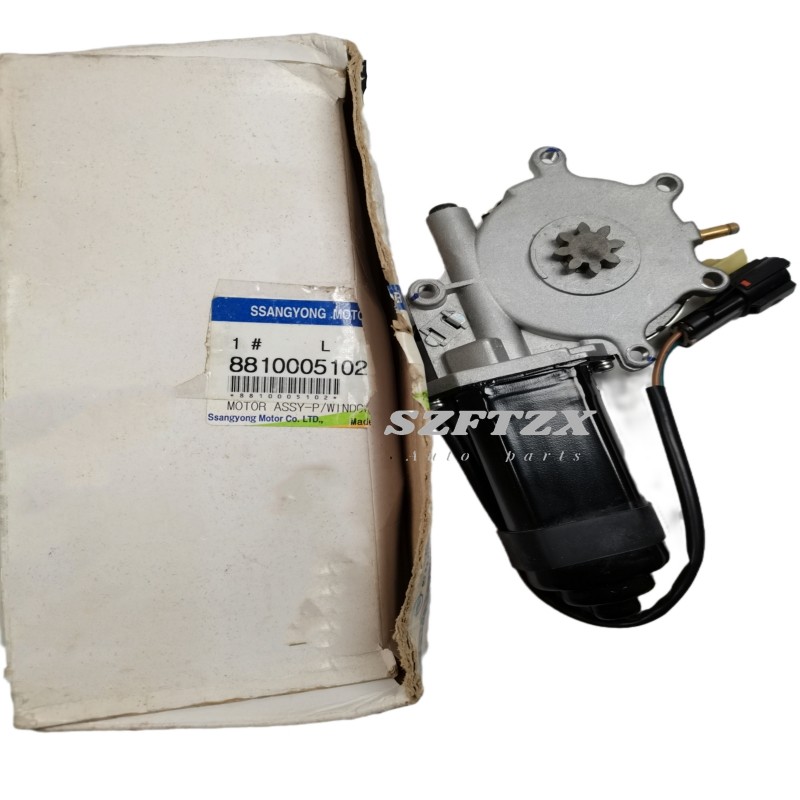 8810005102 Front Power Window Regulator Replacement RH For Mercedes Benz MB Van MB100 MB140 Ssangyong Musso Sports
