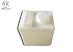 40 Litre Square Plastic Tank For Window Cleaning / Car Valeting Caravan Camping