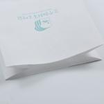 Fast Food Kraft Paper Bags Lunch Handmade Take Away