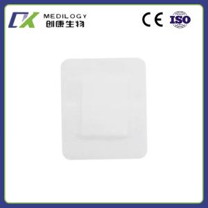Quality OEM Spunlace Adhesive PU Film Dressing Medical Disposable Sterile Non Woven wholesale
