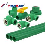 OEM PPR Fittings Elbow Plastic Polypropylene Ppr Pipes And Fittings