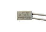 Transformer 85℃ Motor Thermal Protector 250V / 5A 70mm Cable Customized