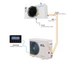 DCF030AM Electronic expansion valve control cooling fast, high efficiency