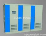 300kva-600kva Solid State Frequency Converter input 3 phase 110V/220V/380V 460V