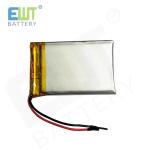 LP433450 3.7V 750mAh Li-Polymer Power Cell with Over Discharge Protection