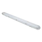 Suspended Waterproof Tube Light Linear Anti Corrosion Outdoor