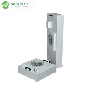 Quality Stainless Steel FFU Corrosion-Resistant High-Efficiency Filtration Fan Unit wholesale