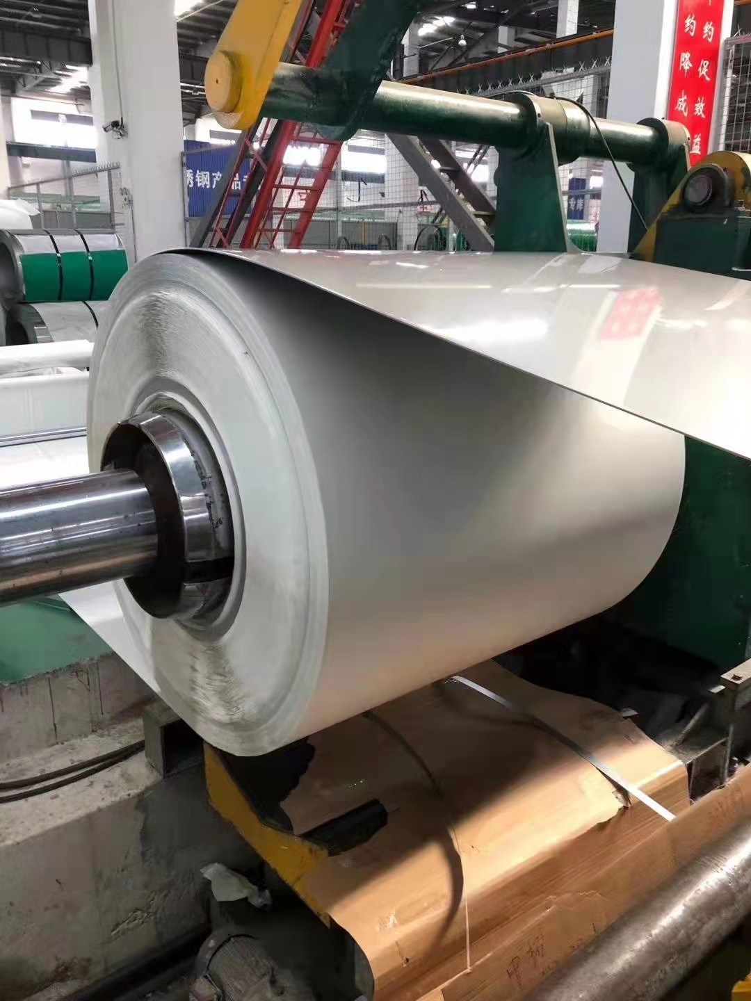 Hot Rolled Cold Rolled 2B Astm 304 Stainless Steel Coil Custom