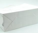 Recyclable Personalized Paper Gift Bags , Bespoke Paper Bags For Packaging