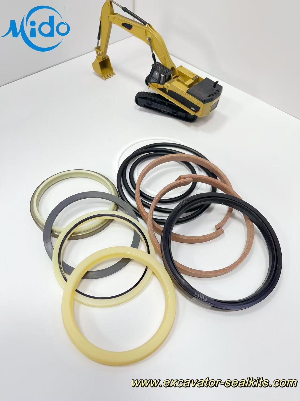 Maximize Your PC1250-7 Hydraulic Bucket Cylinder Seal Kit Lifespan Expert Installation Guidance
