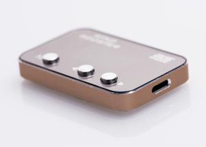 Quality Acrylic Panel Digital Car Throttle Controller 51*32.5*6.2mm wholesale