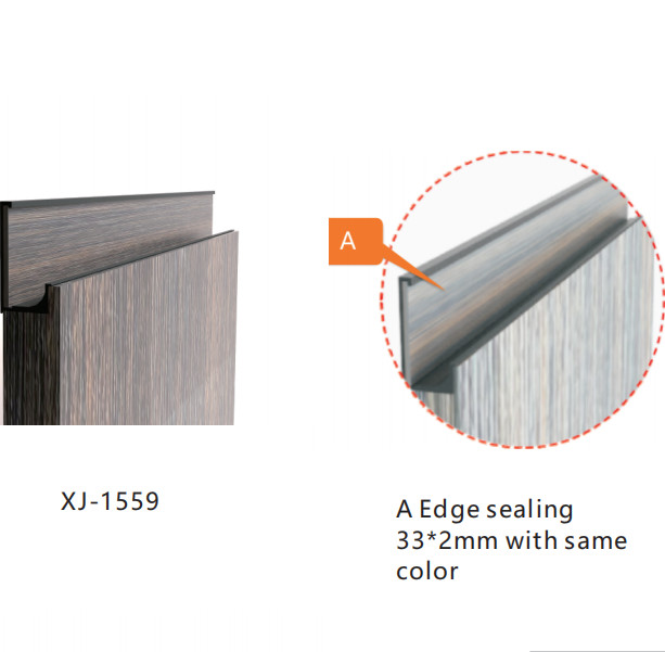 397mm Easy Installation Kitchen Gray Aluminium Cabinet Handles