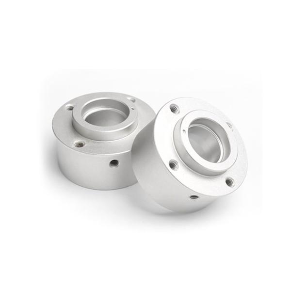 2D 3D Geometric CNC Machining Stainless Steel Components , Stainless Steel Cnc