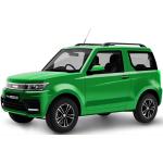 Long Range High-End Intelligence Electric Car HRS1 City commuter car
